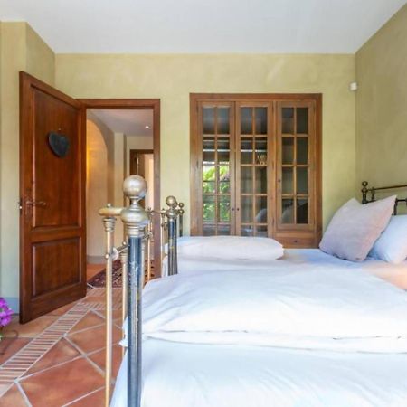 Villa Casa Sol. Encantadora villa con piscina Marbella Exterior foto