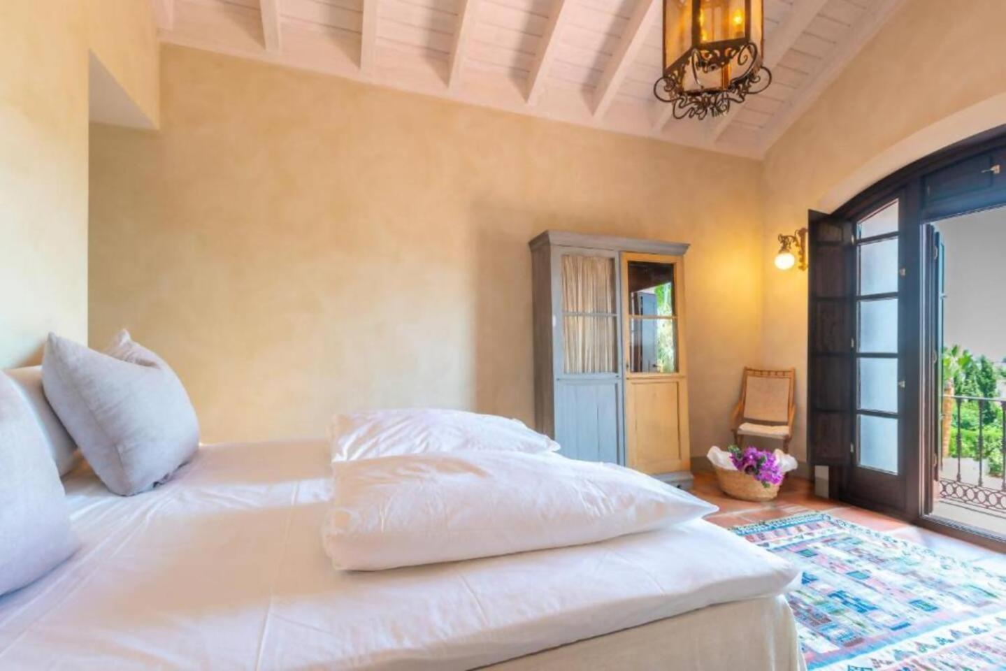 Villa Casa Sol. Encantadora villa con piscina Marbella Exterior foto