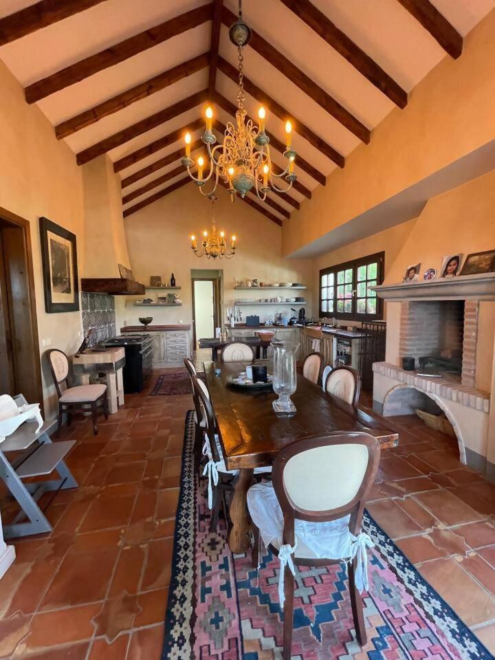 Villa Casa Sol. Encantadora villa con piscina Marbella Exterior foto