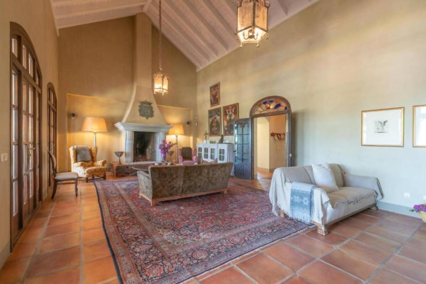 Villa Casa Sol. Encantadora villa con piscina Marbella Exterior foto