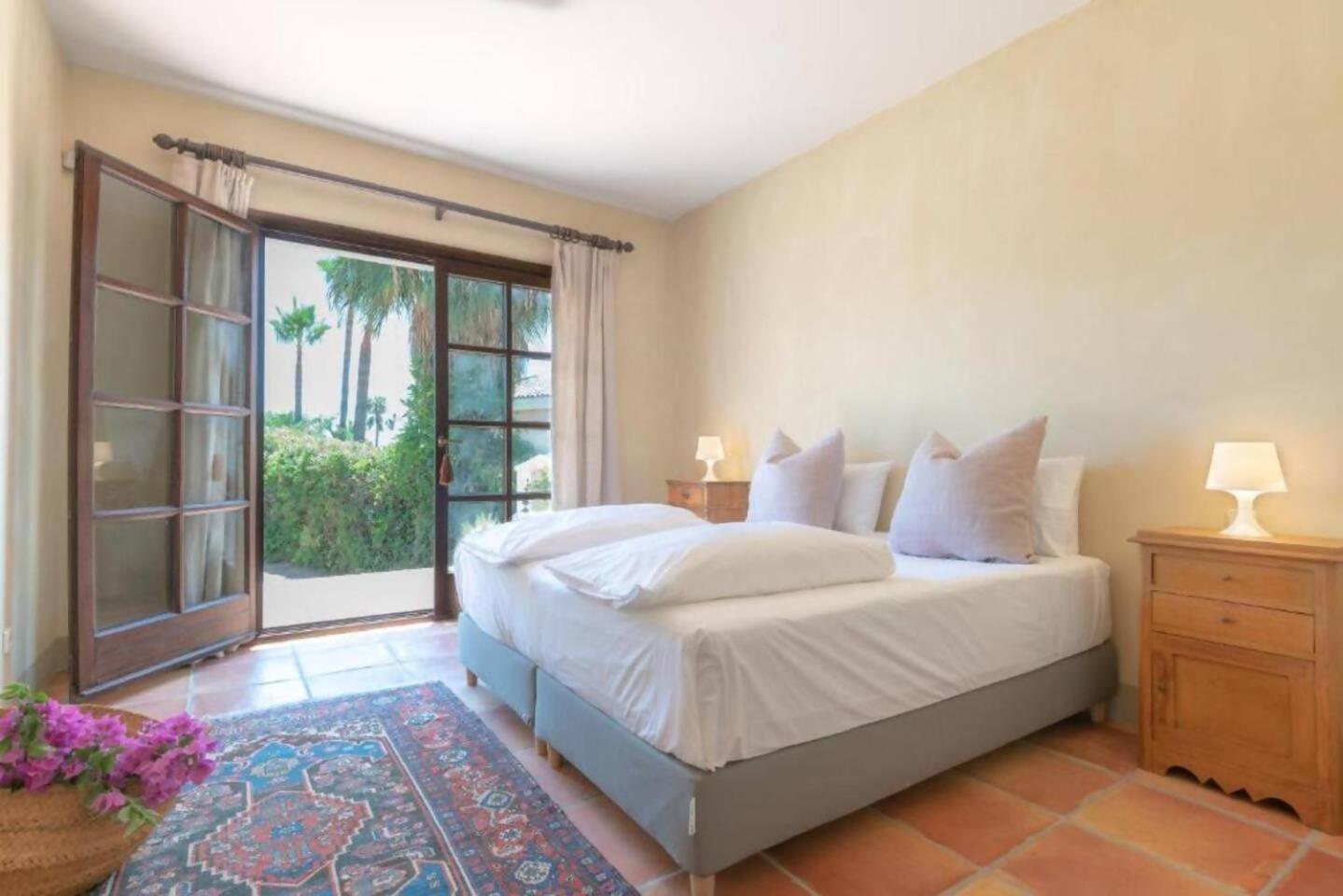Villa Casa Sol. Encantadora villa con piscina Marbella Exterior foto