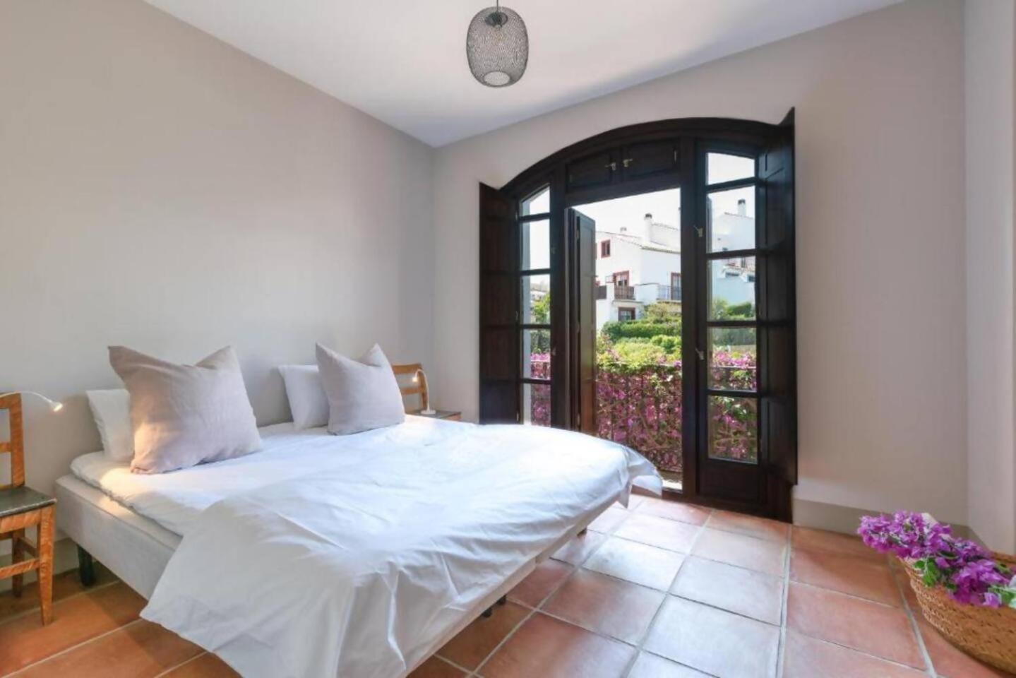 Villa Casa Sol. Encantadora villa con piscina Marbella Exterior foto