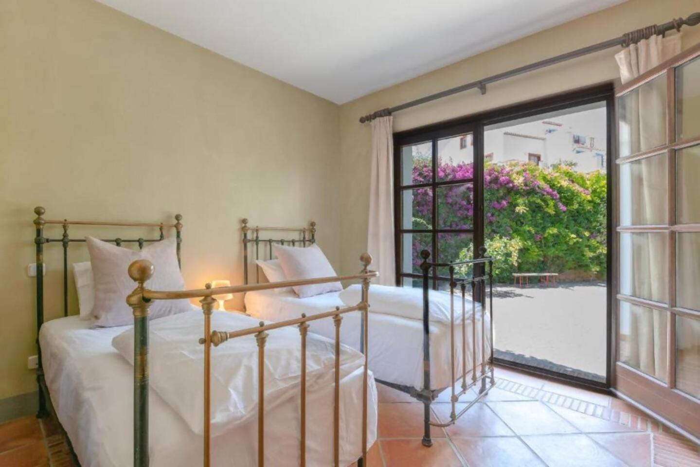 Villa Casa Sol. Encantadora villa con piscina Marbella Exterior foto